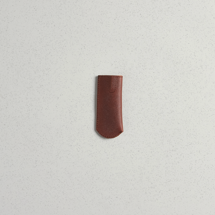 Leather Skillet Sleeve