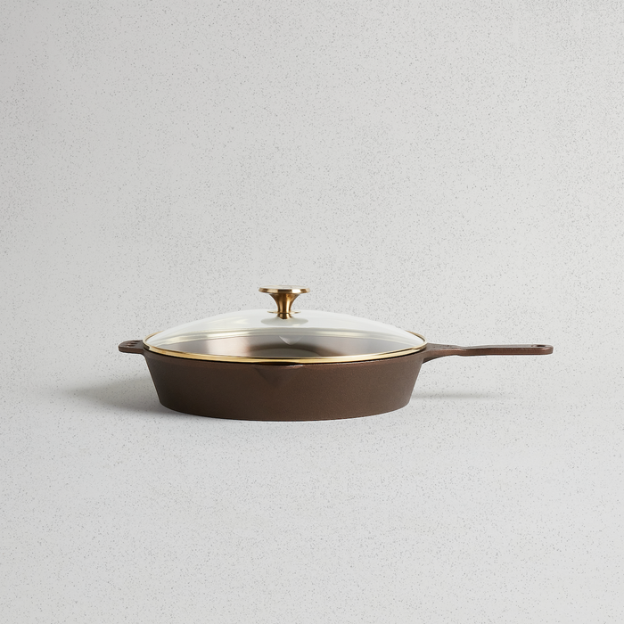 12" Glass Lid