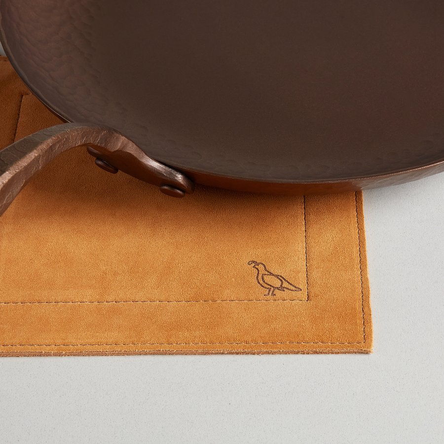 Suede Potholder 3
