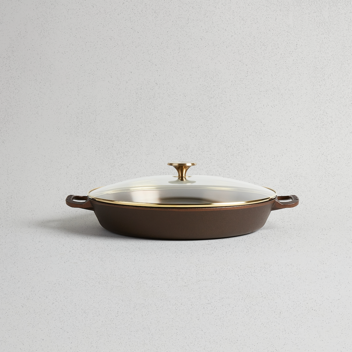 14" Glass Lid