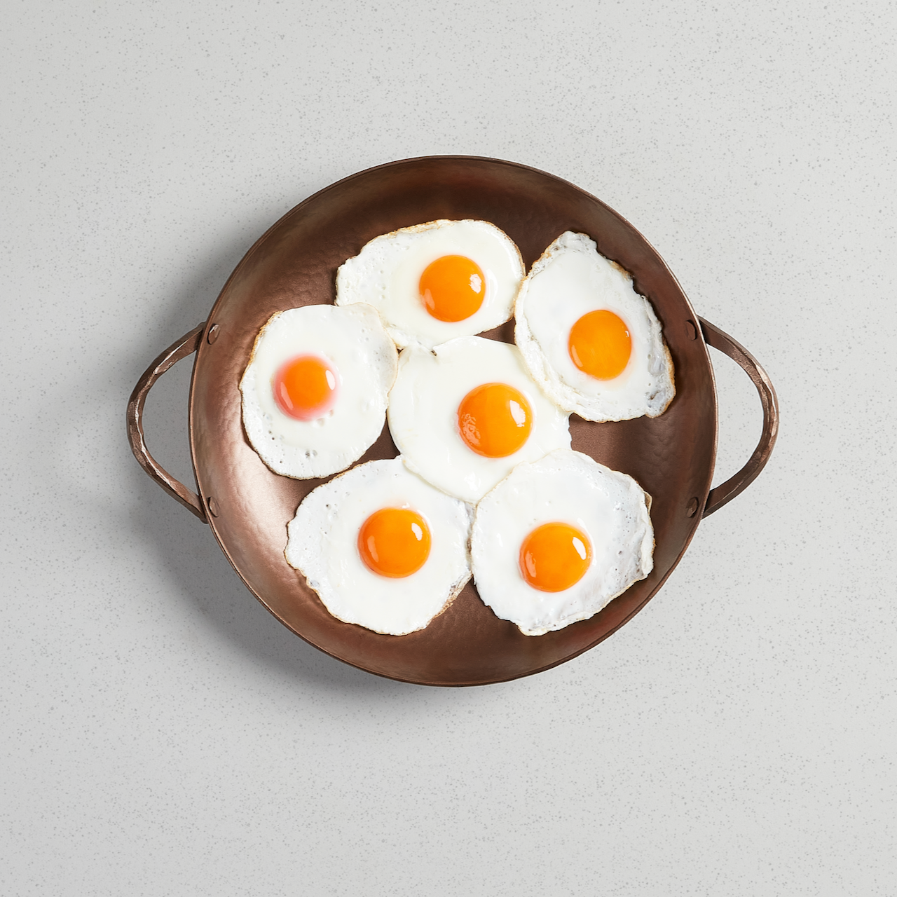 Smithey Ironware Round Roaster - Thumbnail 4