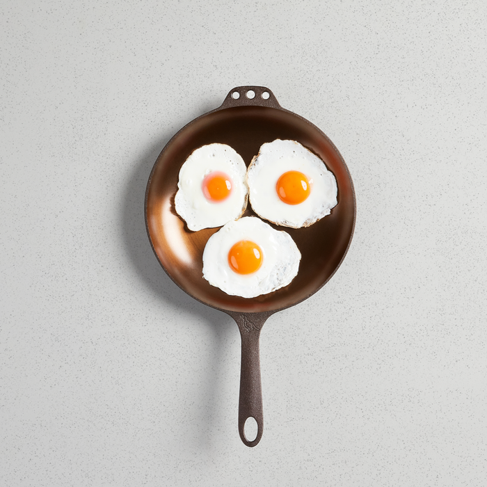 No. 10 Chef Skillet