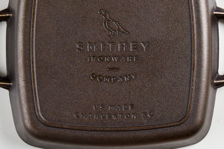 Smithey Ironware No. 12 Skillet Flat Top SMITH-CI-FLAT12 from Smithey  Ironware - Acme Tools