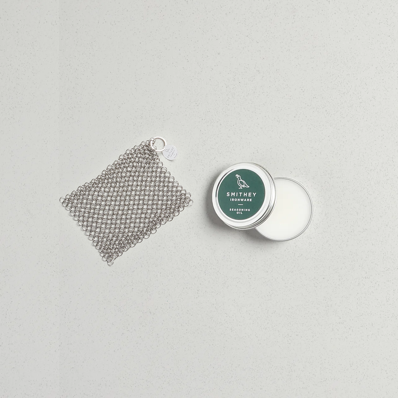 Smithey Ironware Care Kit