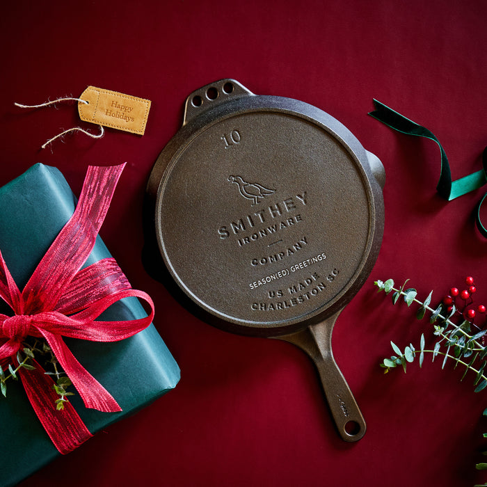 No. 10 Skillet