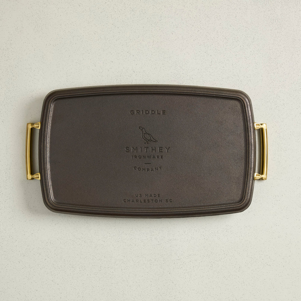 Factory Second Double Burner Griddle