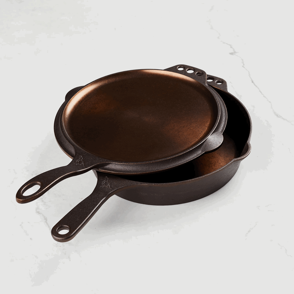 Factory Second No. 10 Flat Top Griddle