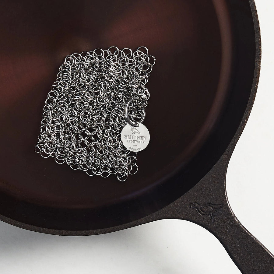 Chainmail Scrubber (Kit) 0