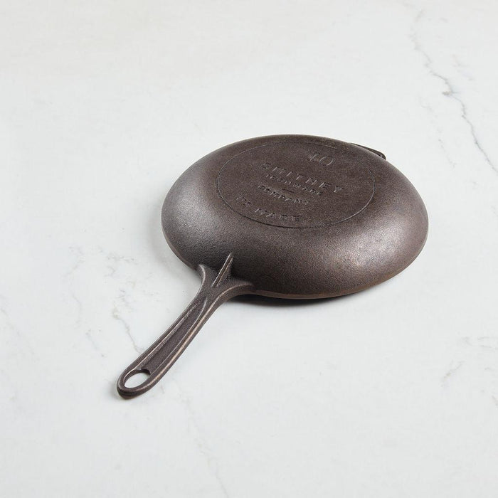 Factory Second No. 10 Chef Skillet