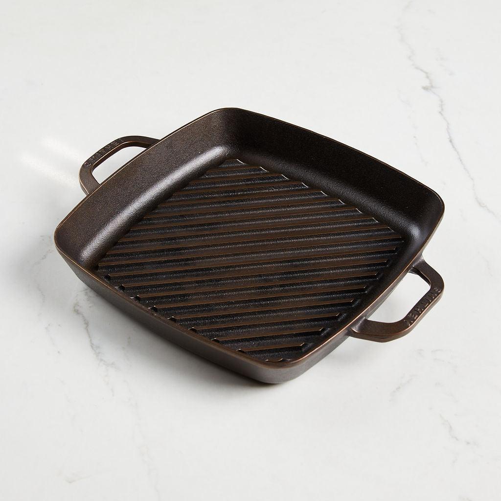 Factory Second No. 12 Grill Pan