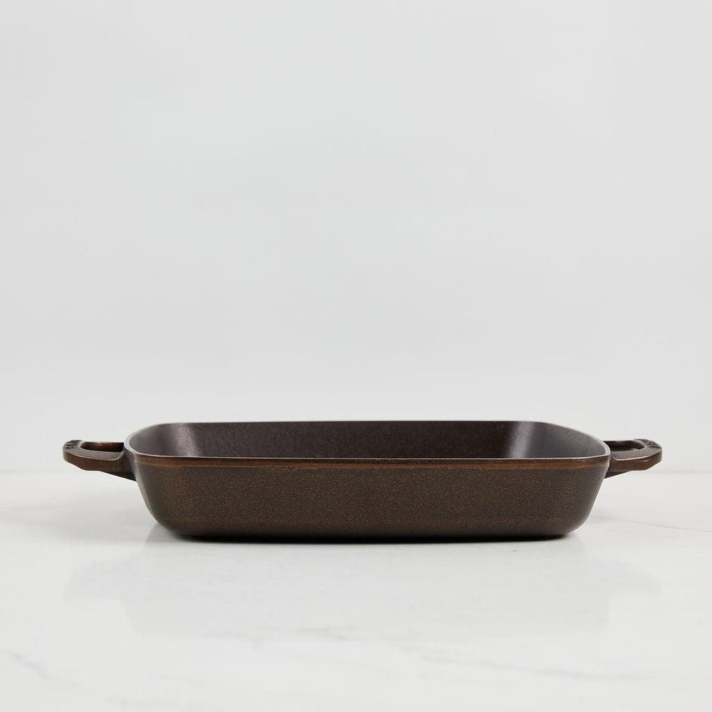 Factory Second No. 12 Grill Pan