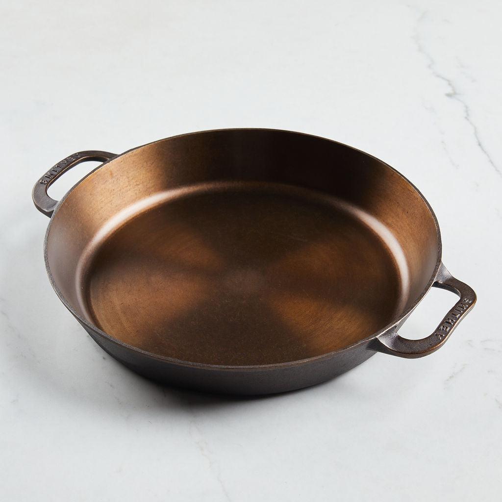 Factory Second No. 14 Dual Handle Skillet