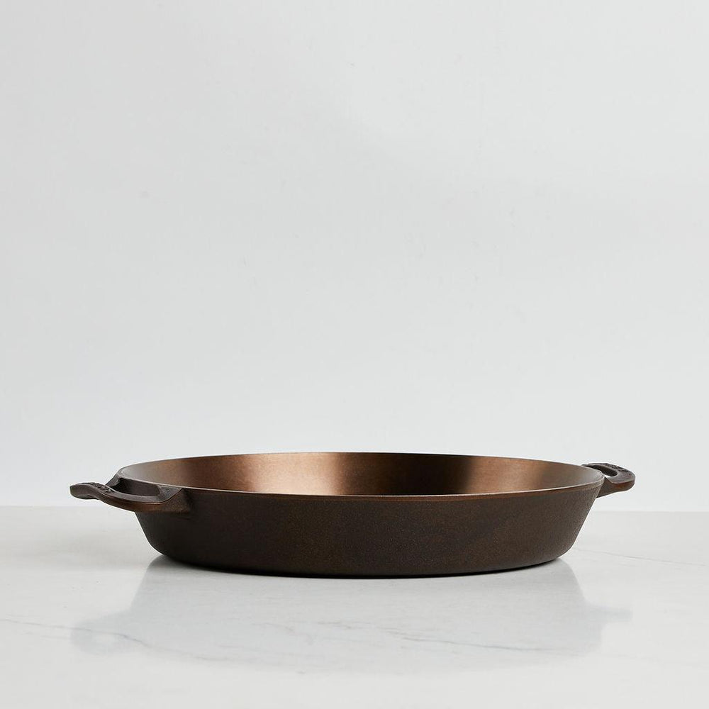 Factory Second No. 14 Dual Handle Skillet