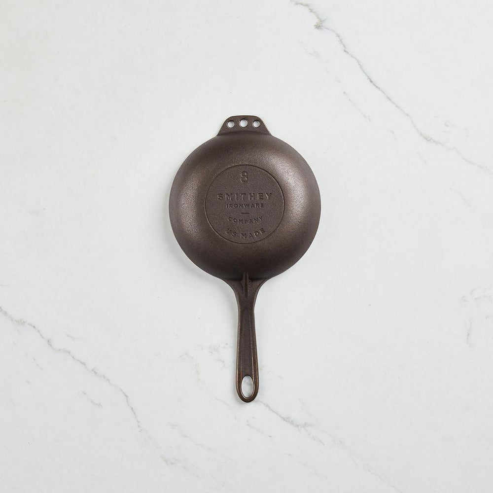 Factory Second No. 8 Chef Skillet
