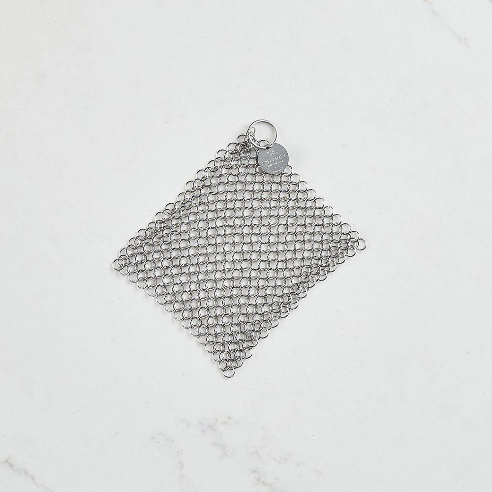 Free Chainmail Scrubber