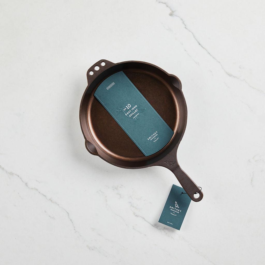 No. 10 Skillet