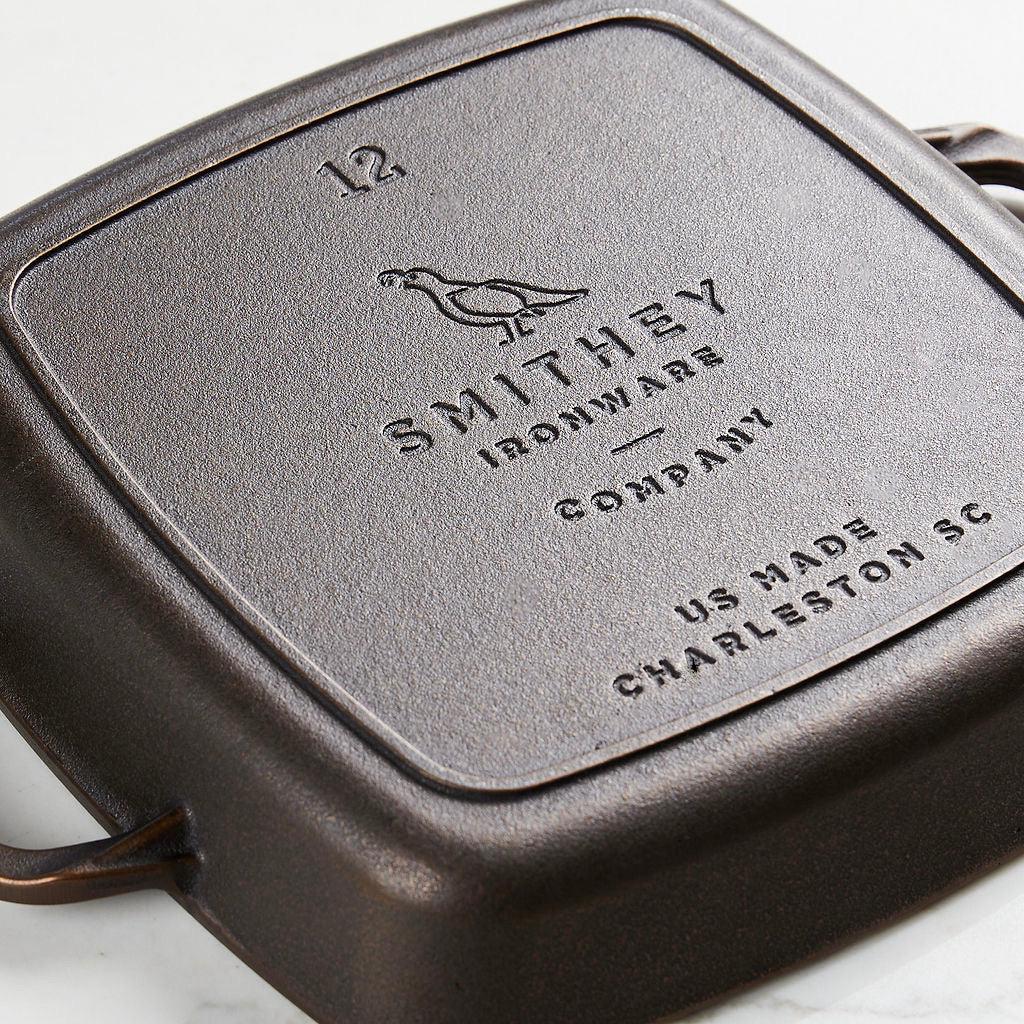 No. 12 Grill Pan