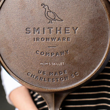 Send Your Smithey Back to us for Engraving