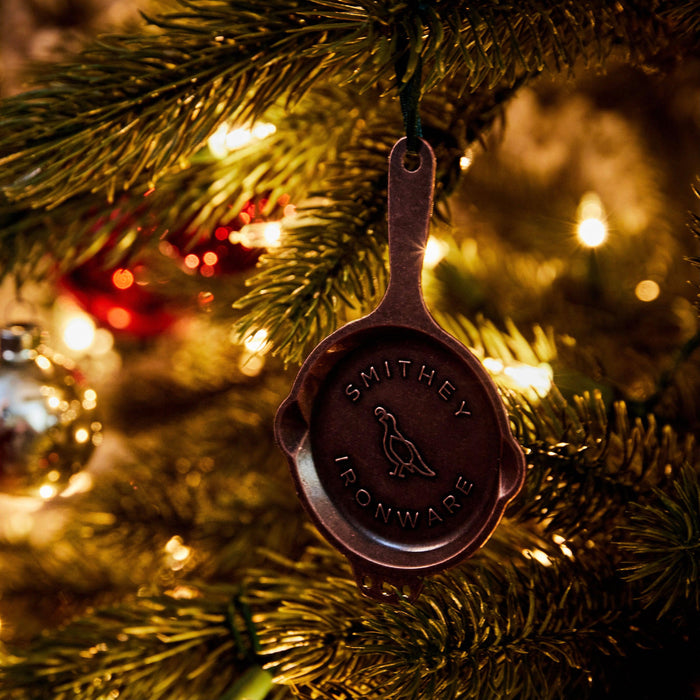 Smithey Ornament